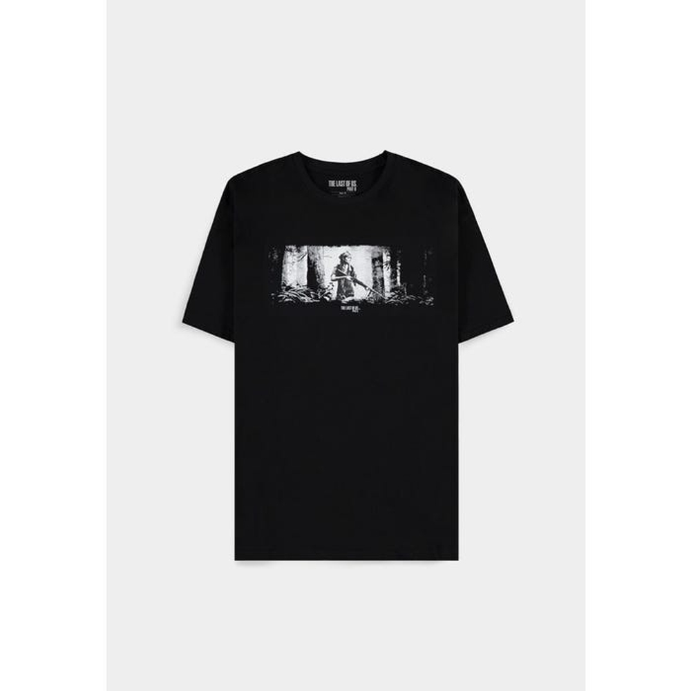The Last Of Us - Wanderlust Tshirt Homme - Noir